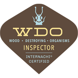 InterNACHI® NACHI12080807 Certified WDO/WDI Inspector